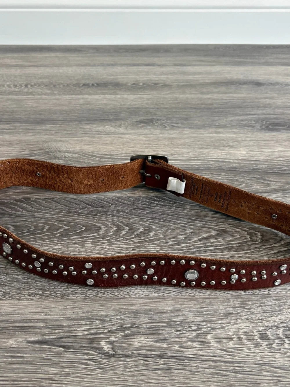 American Eagle Outfitters genuine leather